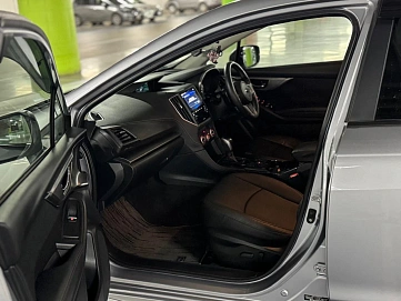 Subaru Impreza, 2022г, передний привод, вариатор