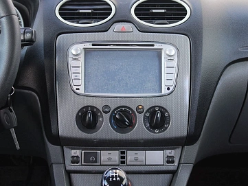 Ford Focus, 2008г, передний привод, механика