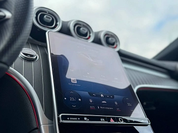 Mercedes-Benz C-Класс, 2023г, полный привод, автомат