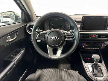 Kia Cerato, 2018г, передний привод, автомат