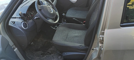 Lada (ВАЗ) Largus, 2020г., передний привод, механика