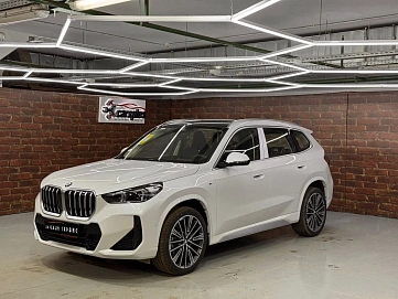 BMW X1, 2025г, полный привод, робот