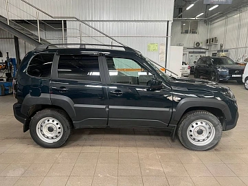 Lada (ВАЗ) Niva Travel, 2025г, полный привод, механика