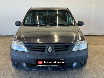 Renault Logan, 2006г, передний привод, механика