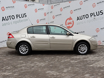 Renault Megane, 2008г, передний привод, автомат