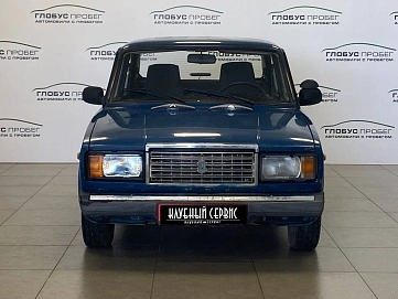 Lada (ВАЗ) 2107, 2004г, передний привод, механика