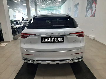 Haval F7, 2021г, полный привод, робот