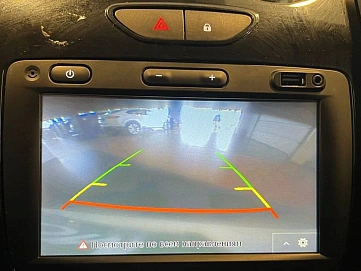 Renault Duster, 2018г, передний привод, автомат