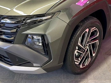 Hyundai Tucson, 2025г, полный привод, автомат
