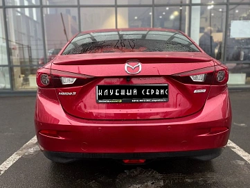 Mazda 3, 2013г, передний привод, автомат