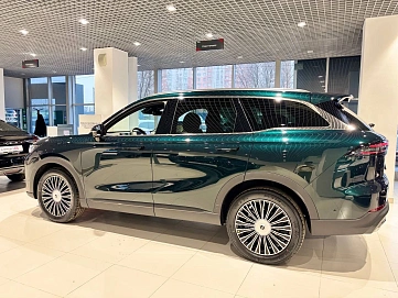 CHERY Tiggo 9, 2024г, полный привод, автомат