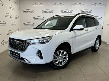 Haval M6, 2024г, передний привод, автомат