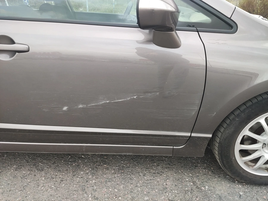 Honda Civic, 2010г., передний привод, автомат