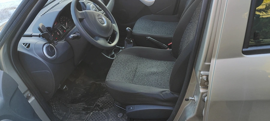 Lada (ВАЗ) Largus, 2020г., передний привод, механика