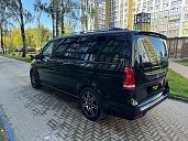 Mercedes-Benz V-Класс, 2020г., полный привод, автомат