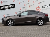Mazda 3, 2017г., передний привод, автомат