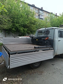 УАЗ 3909, 2006г, Заднеприводный с подключаемым передним привод, Механическая