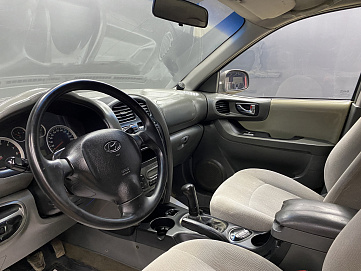 Hyundai Santa Fe, 2004г, полный привод, механика