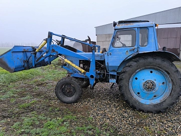 МТЗ  BELARUS  80, 1997г
