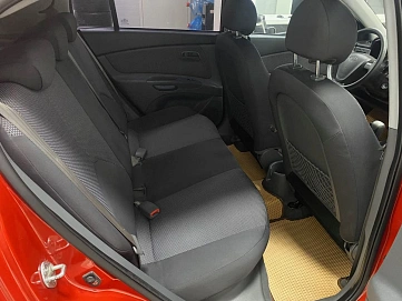 Kia Rio, 2009г, передний привод, автомат