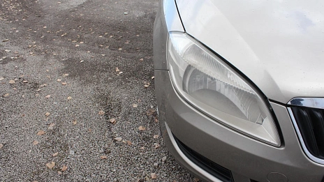 Skoda Fabia, 2011г, передний привод, механика