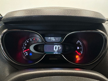 Renault Kaptur, 2018г, передний привод, автомат