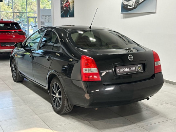 Nissan Primera, 2006г, передний привод, механика
