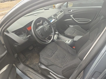 Citroen C5, 2012г, передний привод, автомат
