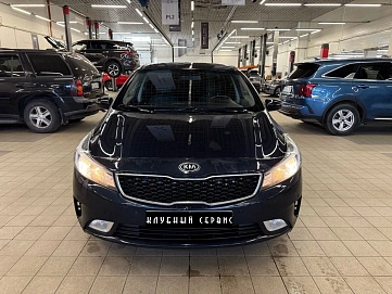Kia Cerato, 2019г, передний привод, автомат