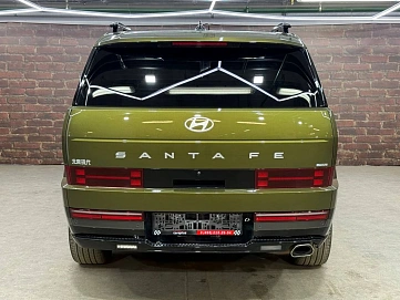 Hyundai Santa Fe, 2024г, полный привод, автомат