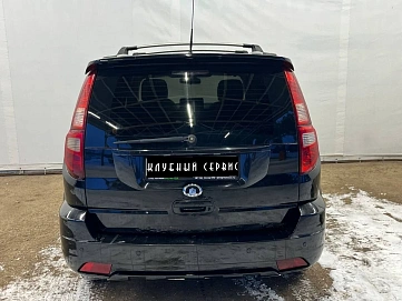 Great Wall Hover H3, 2010г, полный привод, механика