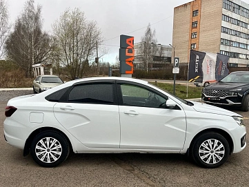 Lada (ВАЗ) Vesta, 2023г, передний привод, механика