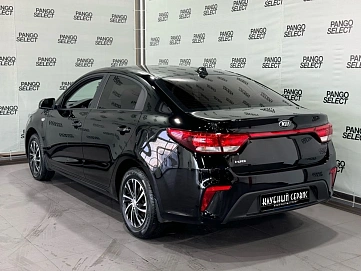 Kia Rio, 2017г, передний привод, механика