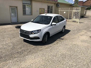 Lada (ВАЗ) Granta, 2023г, передний привод, механика