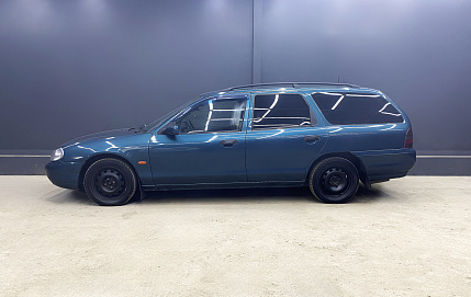 Ford Mondeo, 1998г, передний привод, механика