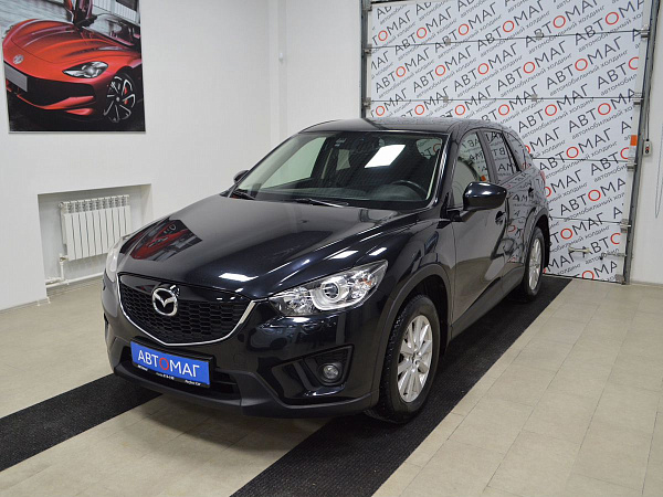 Mazda CX-5, 2013г., полный привод, автомат