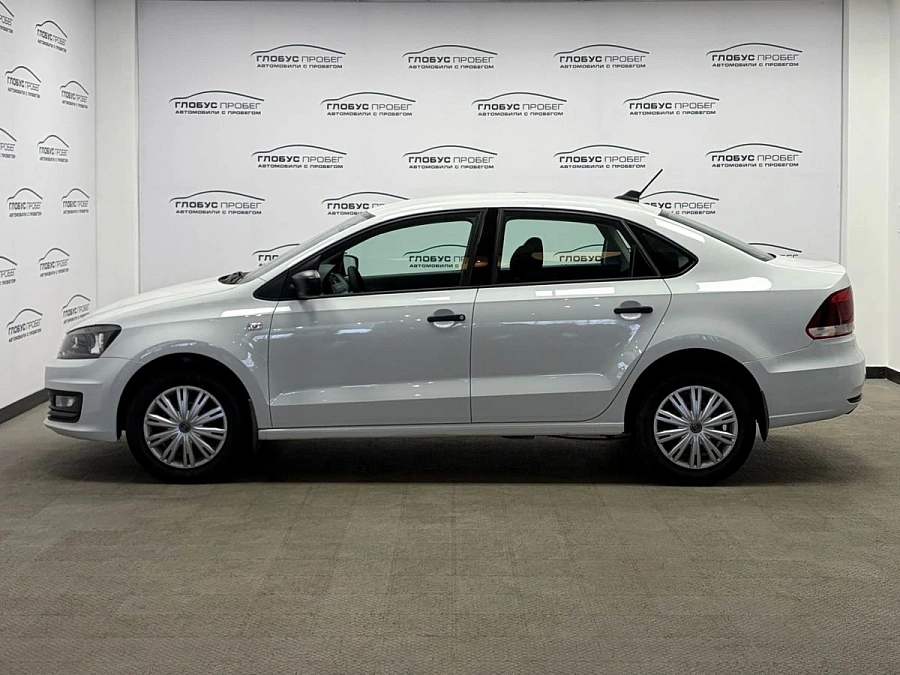 Volkswagen Polo, 2020г., передний привод, механика