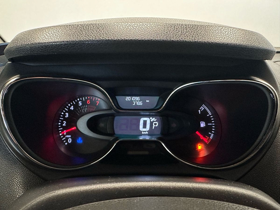 Renault Kaptur, 2018г., передний привод, автомат
