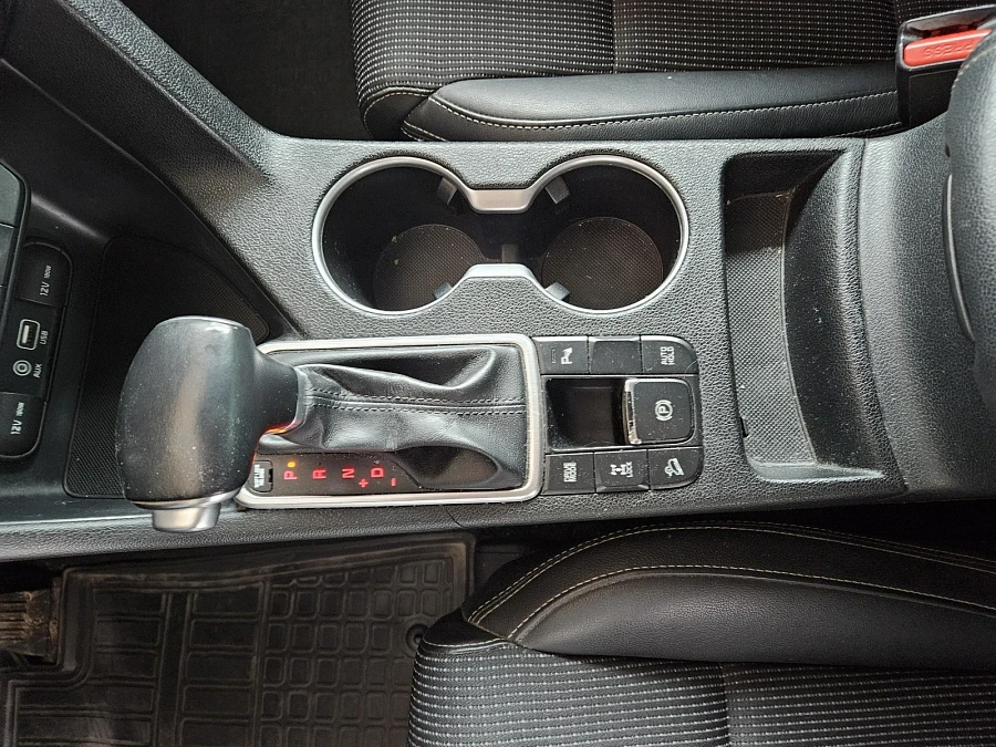 Kia Sportage, 2016г., полный привод, автомат