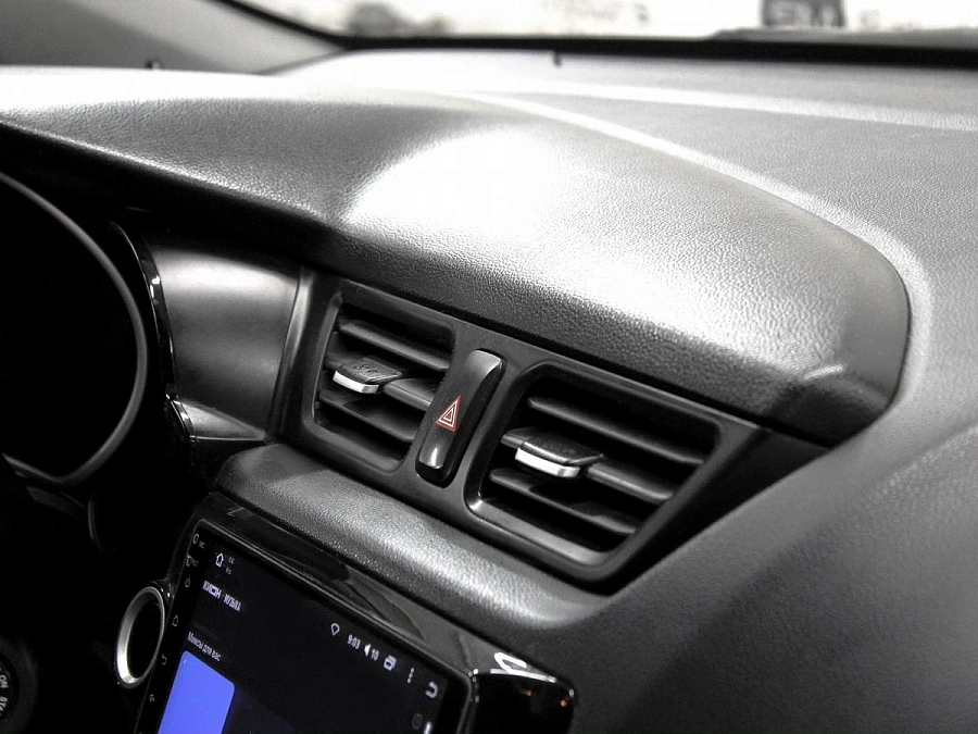 Kia Rio, 2015г., передний привод, автомат