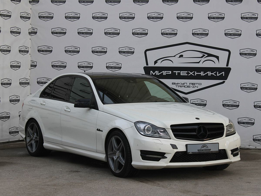 Mercedes-Benz , 2011г., задний привод, автомат