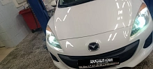 Mazda 3, 2012г., передний привод, механика