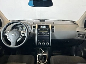Nissan X-Trail, 2008г., полный привод, механика