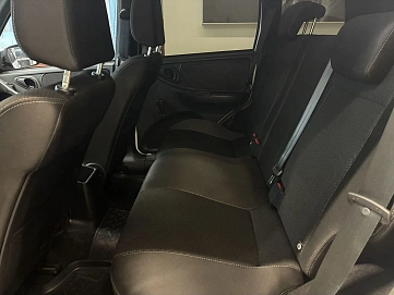 Lada (ВАЗ) Niva Travel, 2022г, полный привод, механика