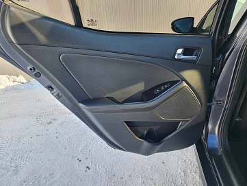 Kia Optima, 2015г, передний привод, автомат