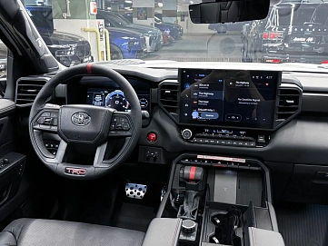 Toyota Sequoia, 2025г, полный привод, автомат