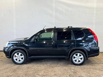 Nissan X-Trail, 2010г, полный привод, вариатор