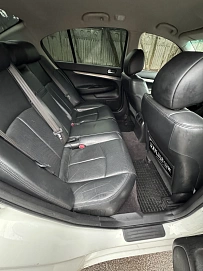 Infiniti G, 2011г, задний привод, автомат