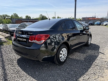 Chevrolet Cruze, 2013г, передний привод, механика