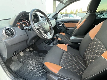 Lada (ВАЗ) , 2021г., передний привод, механика